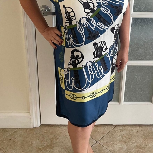 Silk Dress - Picture 9 of 16